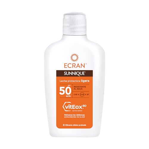Ecran Sunnique Leche Spf50 200 Ml