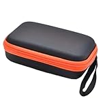 Contenuto della confezione: 1 custodia in poliuretano (16,2 x 11,5 cm) su misura per console di gioco retrò R35 e compatibile con i modelli R36S per una protezione in movimento.