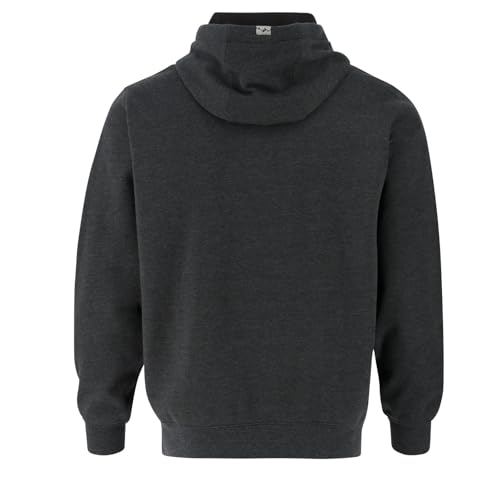 Image of Legendary Whitetails Mens Printed Hoodie Pullover Hooded Sweatshirt