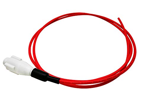 Connecteur de câble d'alimentation pour graveur laser 50 W 60 W 80 W 100 W CO2 Tube 1,5 m