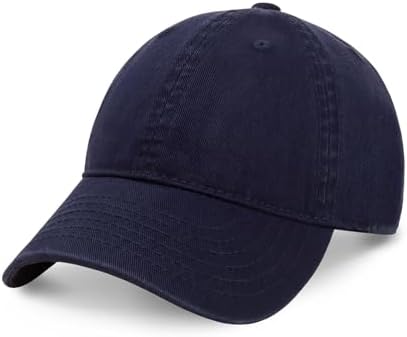 CHOK.LIDS Everyday Premium Cotton Dad Hat Adjustable Baseball Cap Unisex