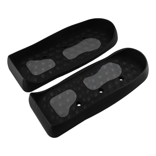 PETSTIBLE Une paire de pédales elliptiques pour vélo d'appartement, équipement