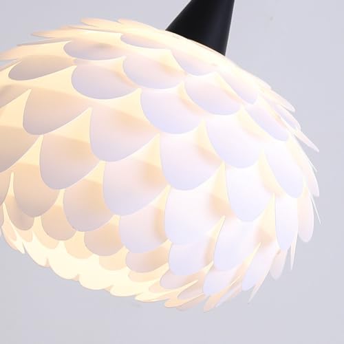 Lampadaire avec table intégré pour gagner de la place dans un salon ou petit bureau