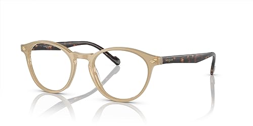 Image of Vogue Eyewear mens Vo5326 Oval Prescription Eyewear Frames
