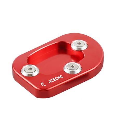 Béquille latérale agrandir pad pour Honda XR650L de 1993 à 2024