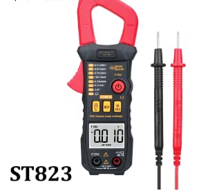 Multimetro digitale ad alta precisione ST823