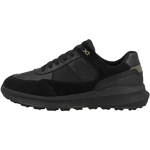Basket Geox Homme U Pg1x Abx noir imperméable en taille 42