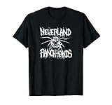 Neverland Ranch Hands NLRH Eagle Logo T-Shirt