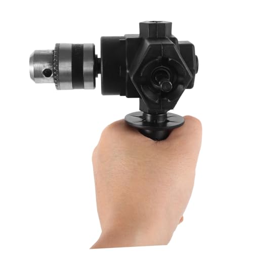 Adaptateur de perceuse à angle droit SHINEOFI contre le manque d'espace - 7