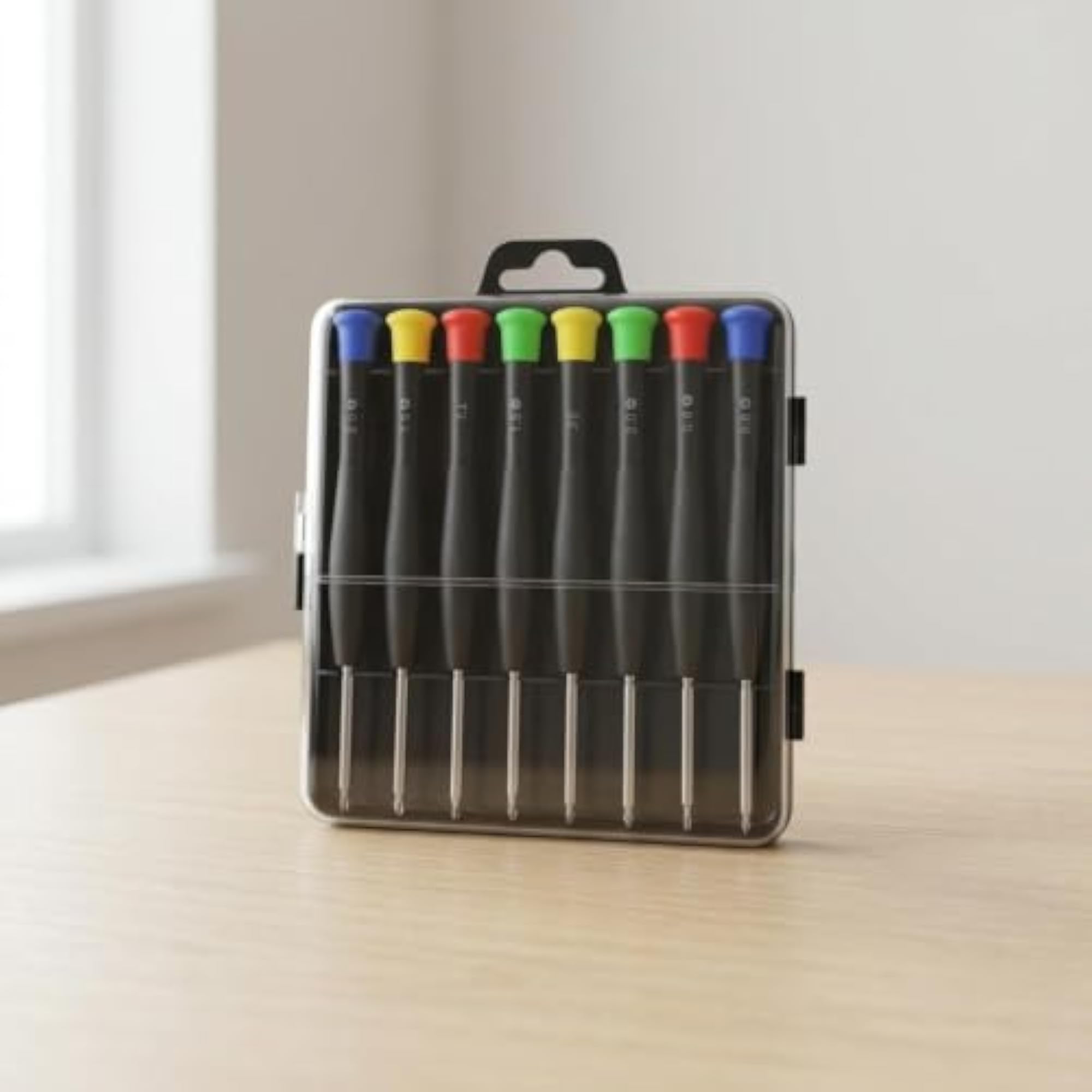 8-in-1 Multi-function Screwdriver Set for Watch Maintenance