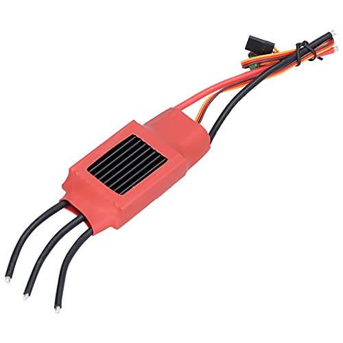 ESC 70A Drone de Course FPV Variateur Moteur Sans Balais Batterie LiPo 2-7S