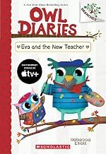 Infos Edition Livre Audio Eva and the New Teacher: A Branches Book (Owl Diaries #21) 2026