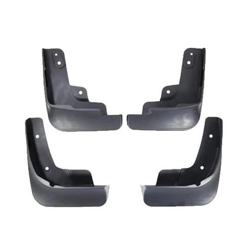 Garde-boue pour Mazda CX-8 2018-2022 kit bavettes d'aile
