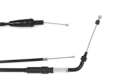 Cable sirga de gas acelerador V PARTS 18083 de tiro directo para motocicleta