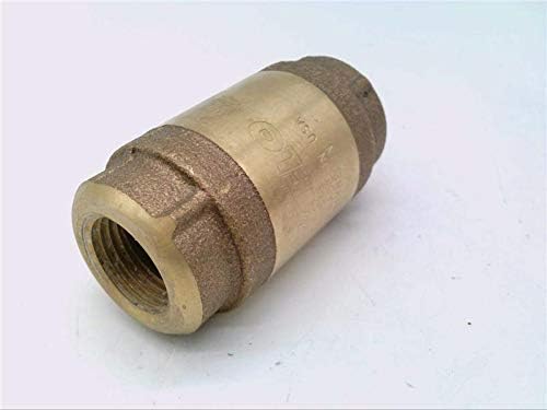 STRATAFLO 400-050 Check Valve with Stainless Steel Poppet
