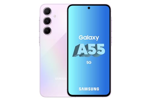 Samsung Galaxy A55 5G Smartphone Dual-SIM RAM 8 GB Interner