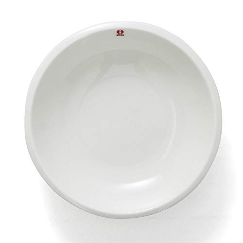Amazon | イッタラ(iittala) ラーミ ディーププレート 22cm ホワイト