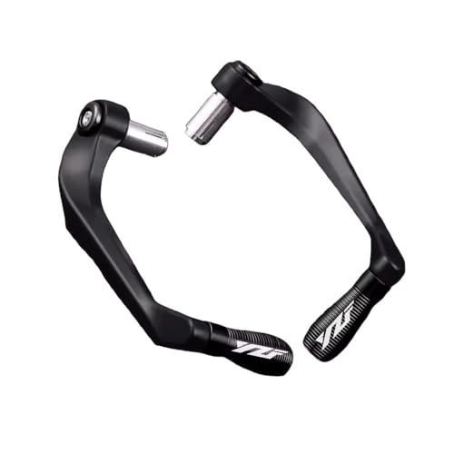 Protège-mains moto et protection leviers de frein embrayage pour guidon Yamaha YZF R1 R3 R6 R7
