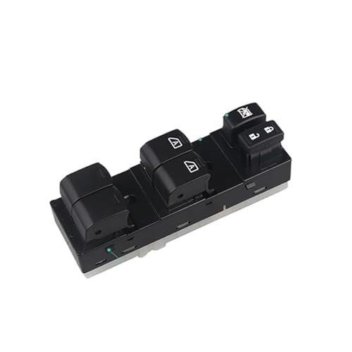 Interruptor de elevalunas para Altima berlina 2007-2012, botón de control de 2+14 pines 3