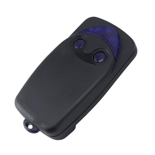 Garagentor-Fernöffner, 433,92 MHz, Kabellose Garagentor-Fernbedienung, 50–150 M Übertragungsentfernung für Rolltore (FLO2-RS)