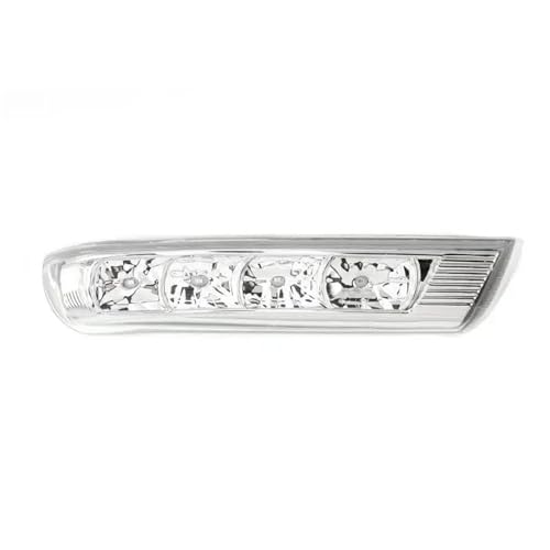 Evite multas por intermitente roto con la luz señal giro LED de retrovisor Hyundai Santa Fe