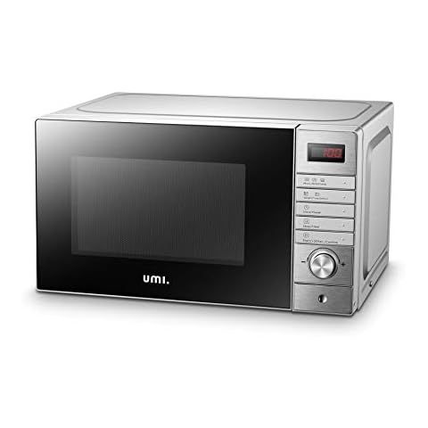 UMI Mikrowellen-Grill aus Edelstahl XD-A, 700W Cover