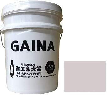Amazon 日進産業 断熱塗料 ガイナ Gaina カラー 05 75a 18ｌ 14kg 外装用 セメント
