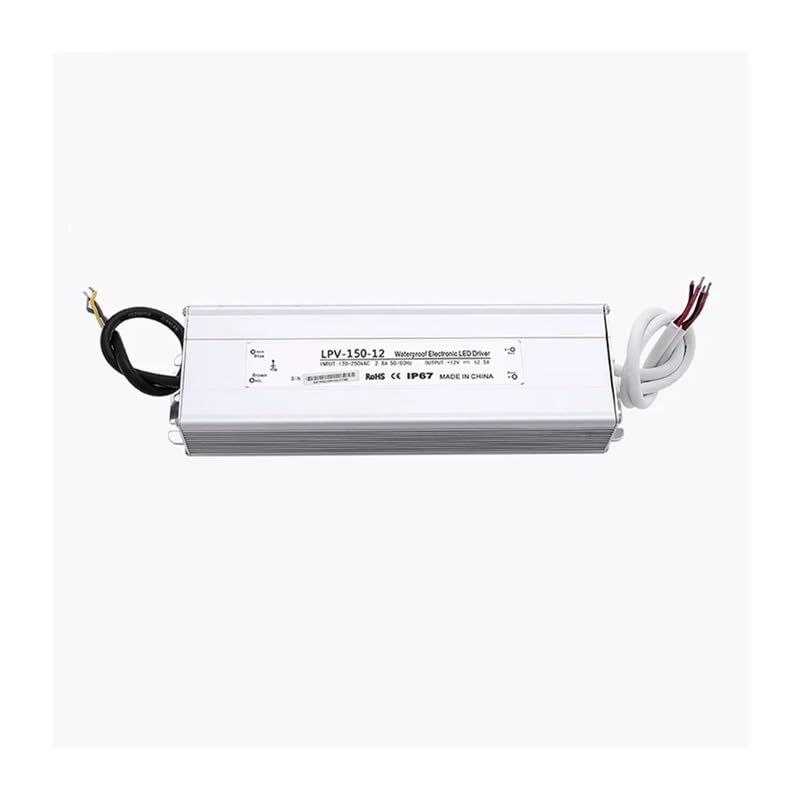 Alimentation LED 150W boîtier hermétique haute stabilité 36V