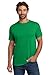 Hanes Unisex ComfortSoft® Cotton T-Shirt M Kelly Green