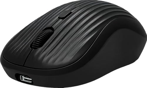 Souris Bluetooth portable ordinateur bureau et téléphone souris sans fil silencieuse 1600DPI