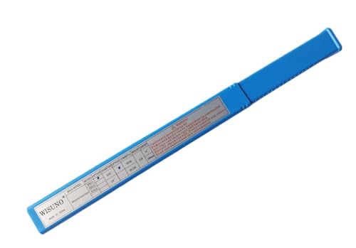 WISUNO Welding Rods E6011 3/32 1LB Carbon Steel Stick Electrodes