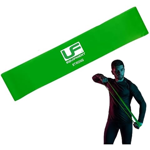 Ufe Unisex Urban Fitness Resistance Band 12 Inch Cover