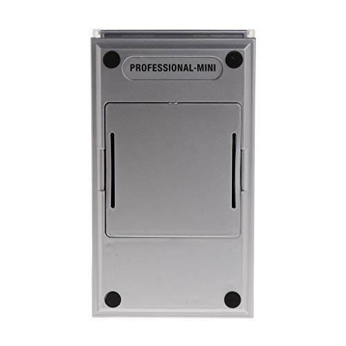 Báscula digital multifuncional para joyas 20g 0.001g portátil miniatura 4