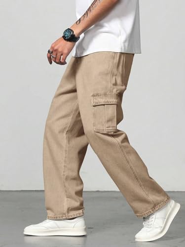 Image of JVX Men Jeans || CargoJeans for Men || CARGOJEANS || Jeans for Man (NJJ-07)