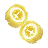 GALPADA 2pezzi Giubbotto Gonfiabile Dispositivo Di Sicurezza Per Sport Acquatici Pastiglia Idrosolubile Resistente Pressione Alta Attivazione Automatica Gonfiaggio Rapido Design Portatile