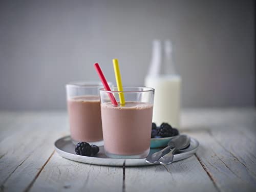 Nesquik All Natural Ready To Drink Chocolate, 3 x 180ml