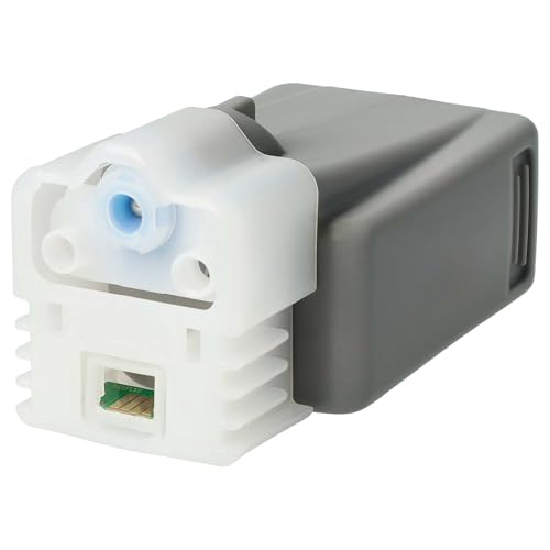 vhbw Tintenpatrone Photo Cyan als Ersatz für Canon PFI-1000PC, PFI-1000 PC (kompatibel, 80ml + Chip)