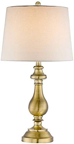 Regency Hill Traditional Style Table Lamp 26