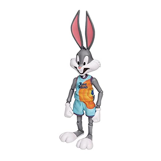 Dynamic Bugs Bunny Action Figure