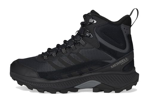 Merrell Men's Speed Strike 2 Thermo Mid Waterproof Hiking Boot4