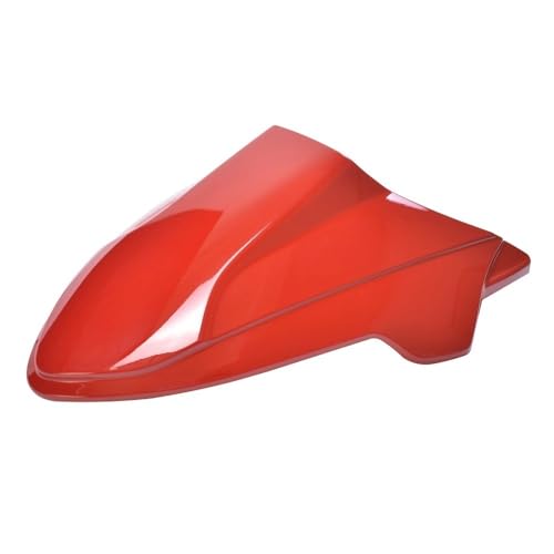 Carénage passager arrière rigide CB650R CBR650R capot de selle moto aérodynamique
