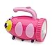 Melissa & Doug Sunny Patch Trixie Ladybug Flashlight With Easy-Grip Handle