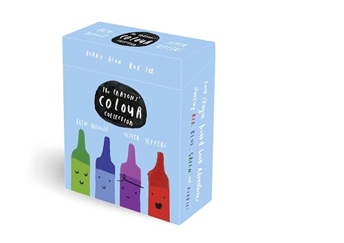 The Crayons’ Colour Collection image 4