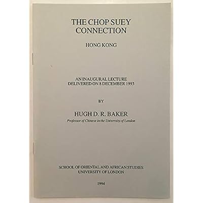 The Chop Suey Connection