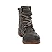 TOM TAILOR 2191011, Bota a la Altura de la Pantorrilla Mujer, marrón,...
