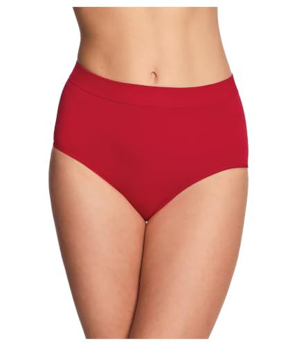 Image of Wacoal Women's B-Smooth Seamless Full Coverage Brief Panty, 838175