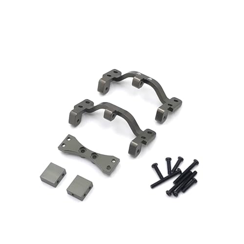 Support Tige Traction WPL C14 C24 B14 B24 C34 C44 Accessoire Pièce Métal
