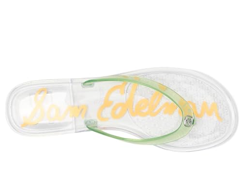 Image of Sam Edelman Women's Dean Jelly Flip Flops