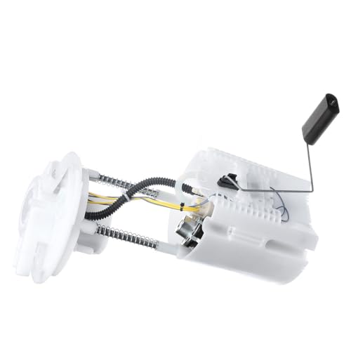 Image of Detroit Axle - FWD Fuel Pump Module for Jeep 2014-2018 Cherokee 2015-2017 Chrysler 200, Electrical Fuel Pump Module Assembly 2016 Replacement