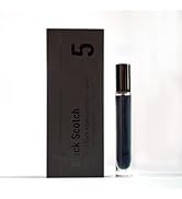 Luxodor Mixology Black Scotch Extrait Parfum Fusion of Black Afgano & Black Opium - 10 ml Unisex ...